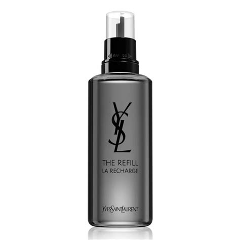 ysl myslf deodorant